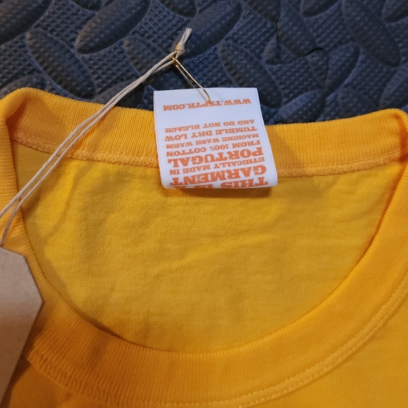 TSPTR Snoppy Oregon Tee Men's Size Medium Made in Portugal - Picture 3 of 4